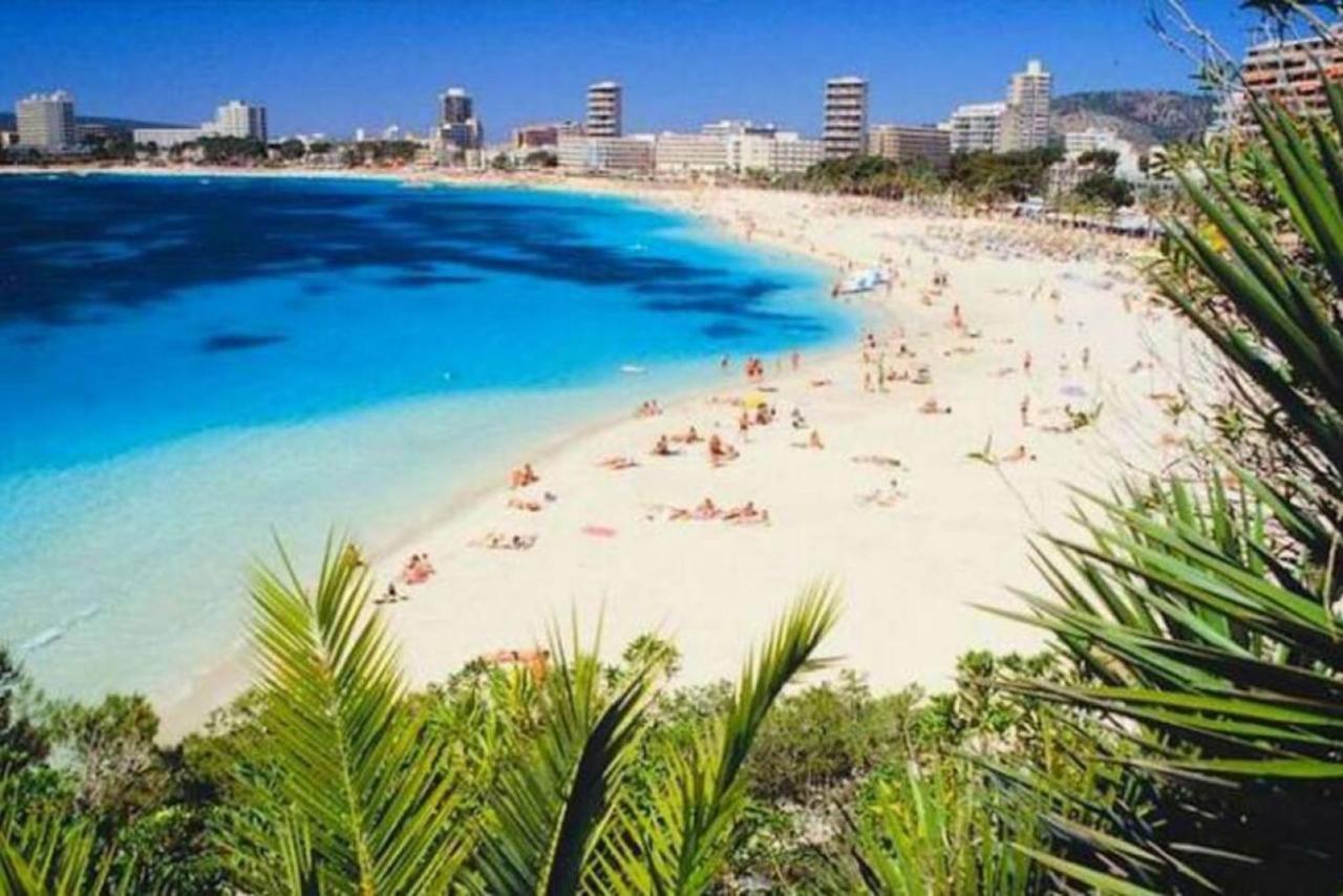Nura Houses Magaluf Apartment 1 Ngoại thất bức ảnh